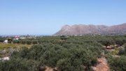 Chorafakia Kreta, Chorafakia: Schönes Grundstück mit Meerblick und Bergblick zu verkaufen Grundstück kaufen